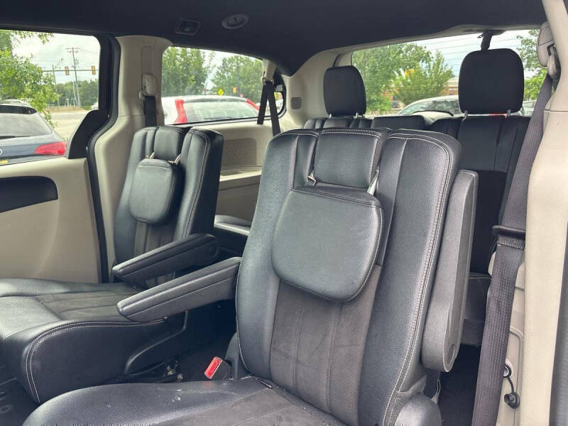 2020 Dodge Grand Caravan SXT