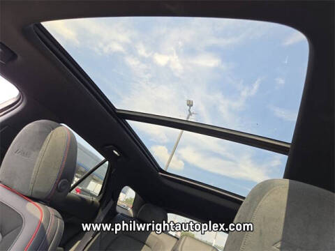 2025 Chevrolet Blazer EV RS