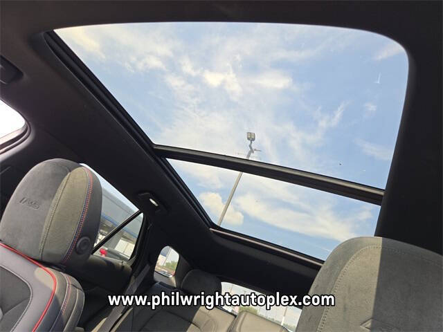 2025 Chevrolet Blazer EV RS