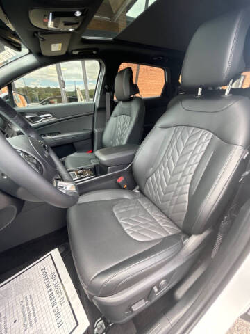 2024 Kia Sportage X-Pro