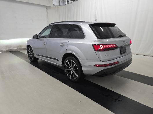 2022 Audi Q7 quattro Premium Plus 55 TFSI