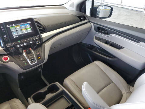 2021 Honda Odyssey EX-L