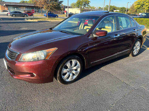 2010 Honda Accord EX-L V6