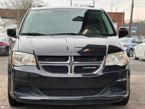2014 Dodge Grand Caravan SXT