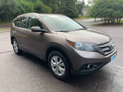 2013 Honda CR-V for sale at Car World Inc in Arlington VA