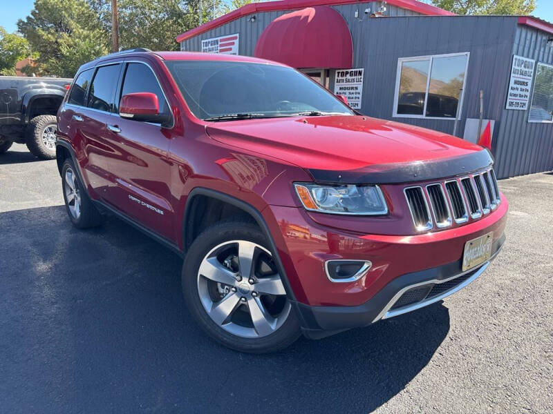 2014 Jeep Grand Cherokee Limited's photo