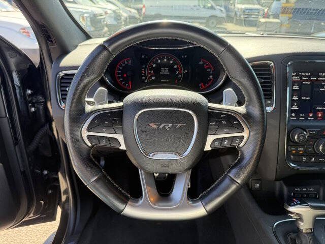 2018 Dodge Durango SRT