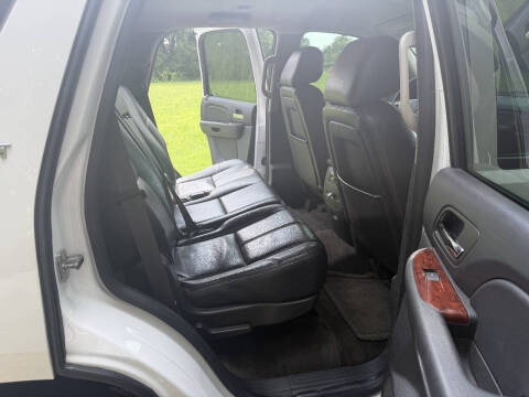 2013 Chevrolet Tahoe LT