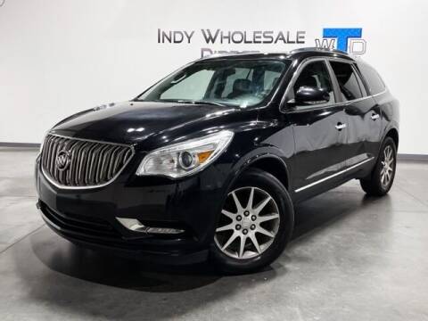 2017 Buick Enclave for sale at Indy Wholesale Direct in Carmel IN