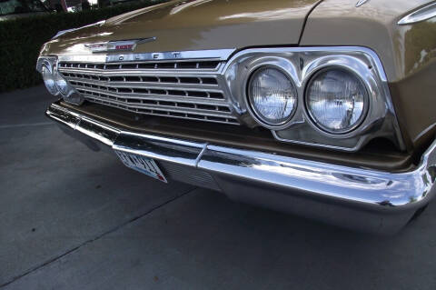 1962 Chevrolet Impala