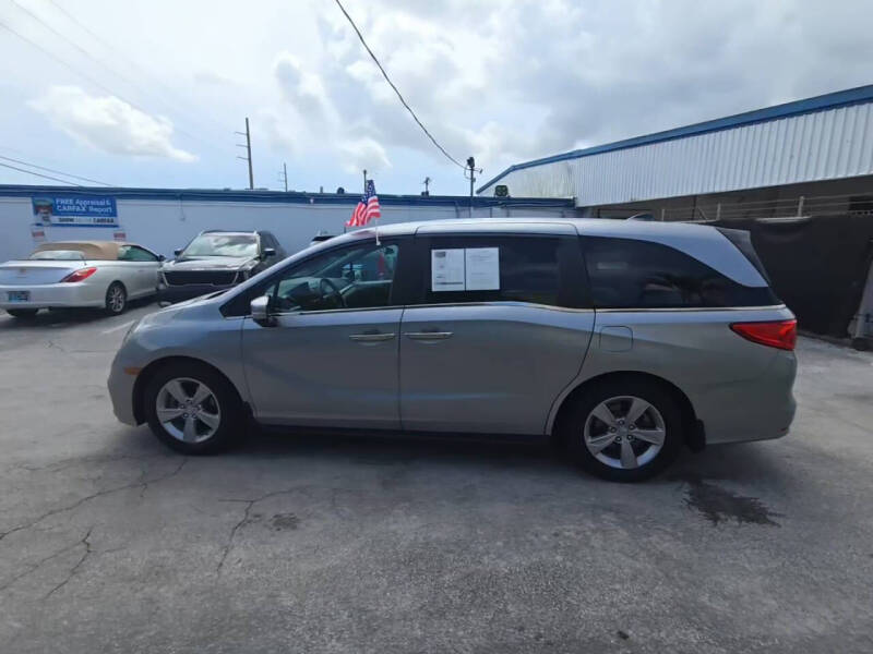 2020 Honda Odyssey EX