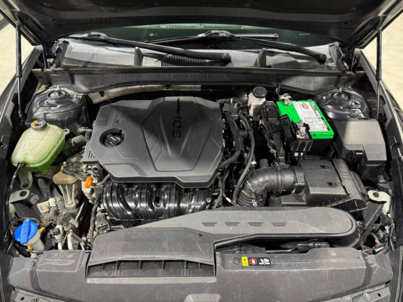 2021 Hyundai Sonata SE