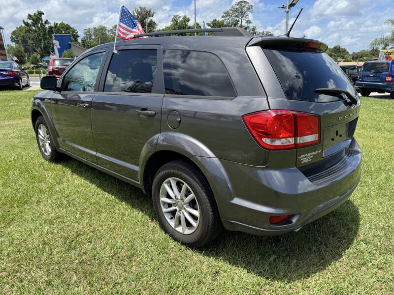 2015 Dodge Journey SXT