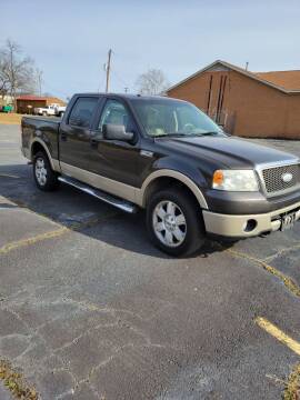 2007 Ford F-150 for sale at Diamond State Auto in North Little Rock AR