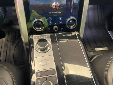 2022 Land Rover Range Rover