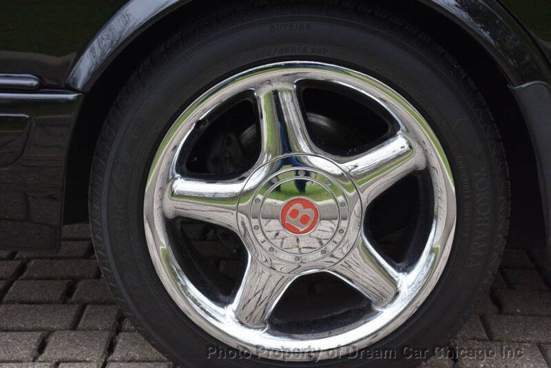 1996 Bentley Brooklands