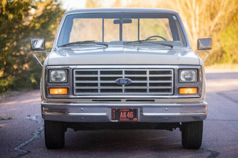 1983 Ford F-150