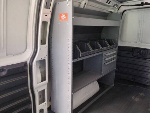 2025 Chevrolet Express 2500