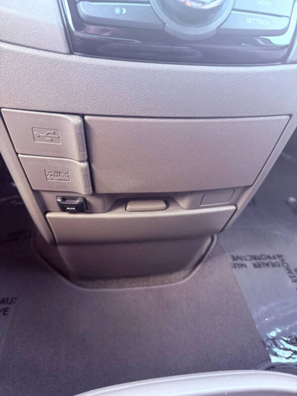 2014 Honda Odyssey EX