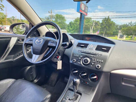 2012 Mazda MAZDA3 i Grand Touring