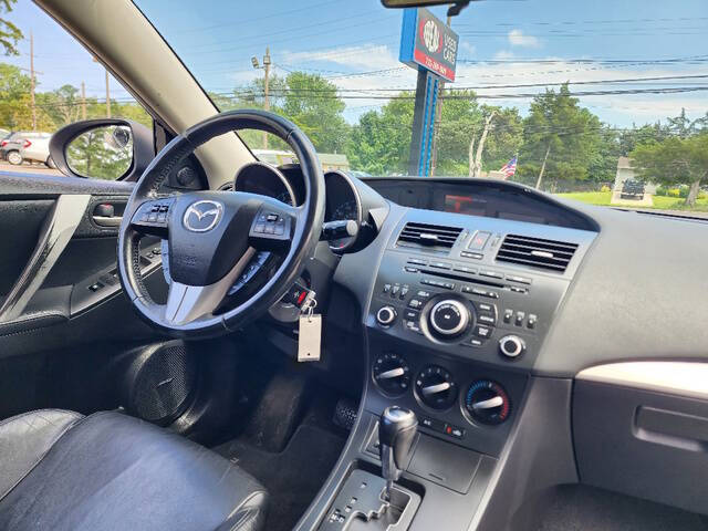 2012 Mazda MAZDA3 i Grand Touring