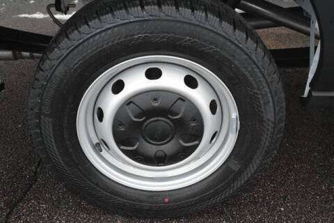 2026 Ford Transit 250