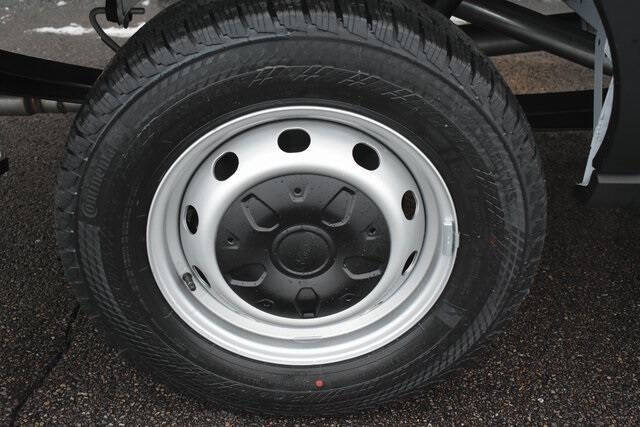 2026 Ford Transit 250