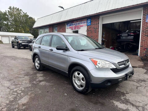 2008 Honda CR-V LX