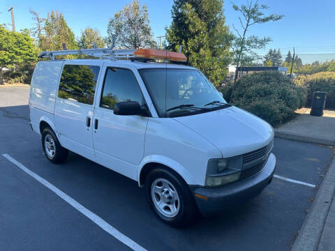 2005 Chevrolet Astro
