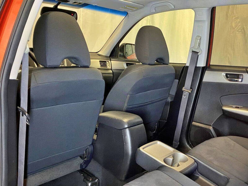 2010 Subaru Forester 2.5XT Premium