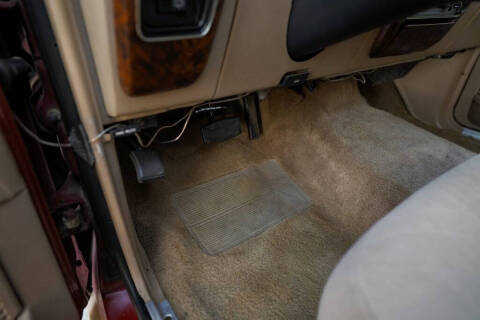 1989 Ford Bronco II Eddie Bauer