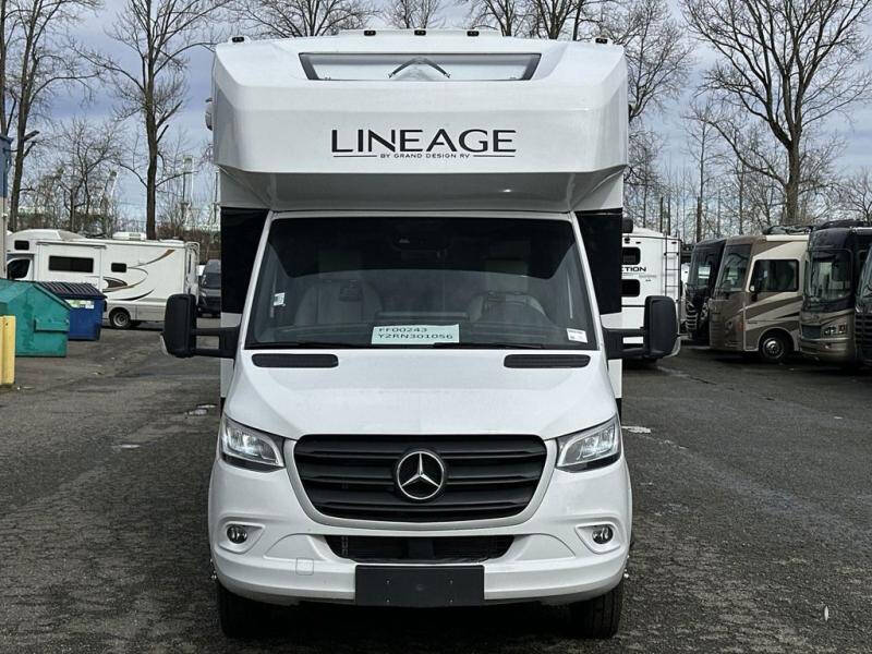 2024 Mercedes-Benz Sprinter