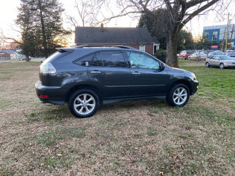 2009 Lexus RX 350