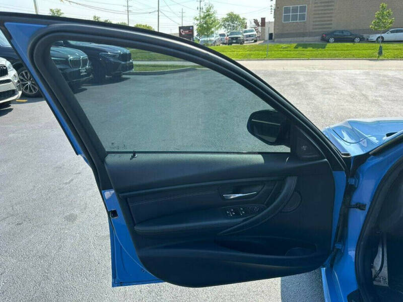 2016 BMW M3