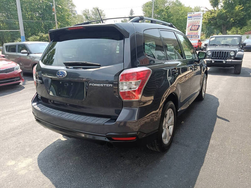 2014 Subaru Forester 2.5i Limited