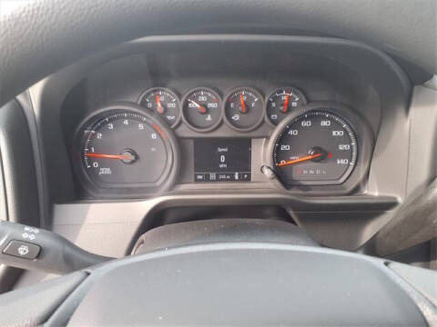 2025 Chevrolet Silverado 3500HD