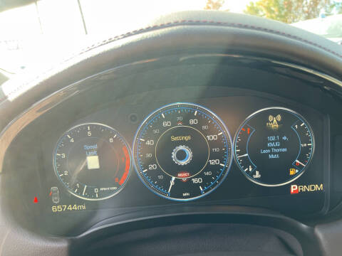 2013 Cadillac XTS Premium Collection