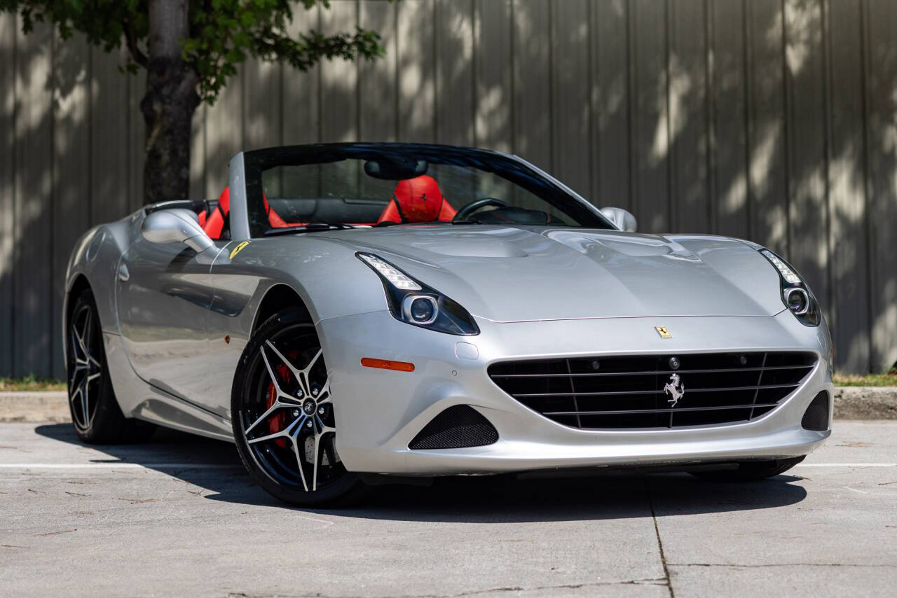 2015 Ferrari California T 5