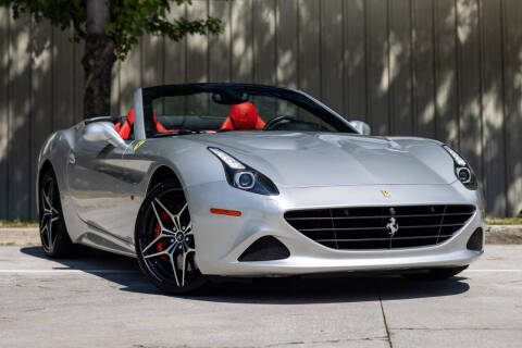 2015 Ferrari California T