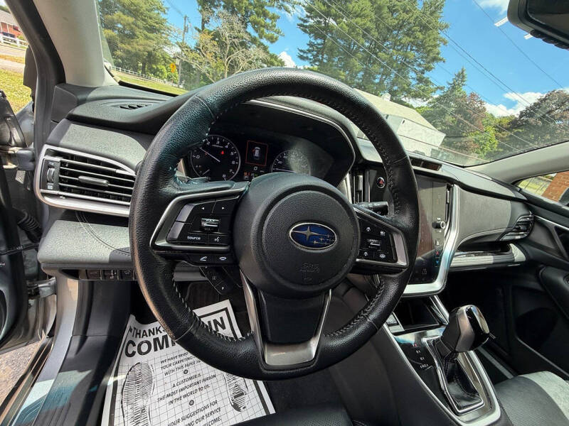 2020 Subaru Outback Limited