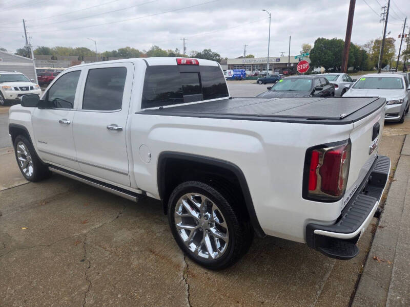 2018 GMC Sierra 1500 Denali