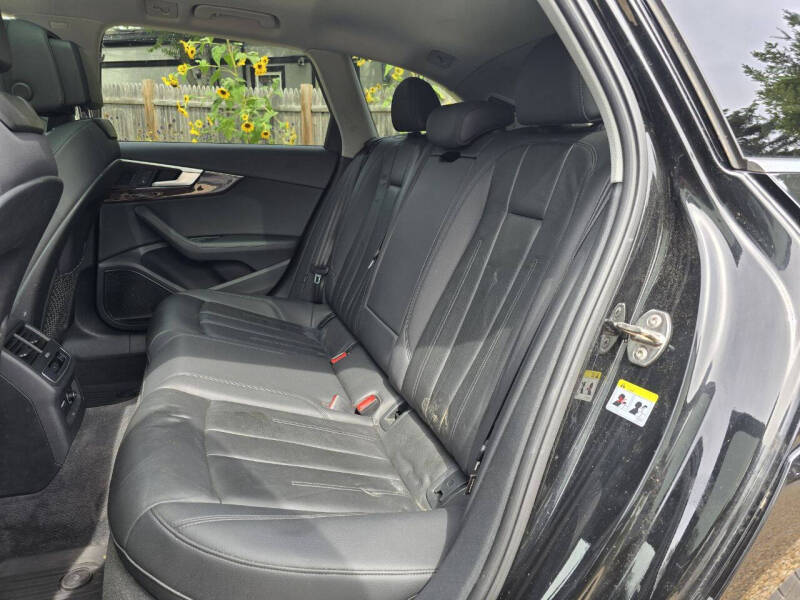 2019 Audi A4 allroad 2.0T quattro Premium Plus