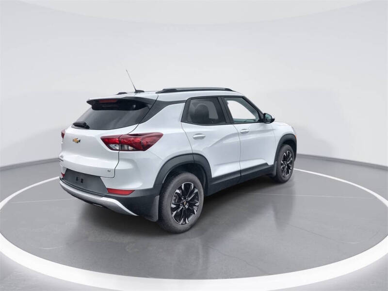 2021 Chevrolet TrailBlazer LT