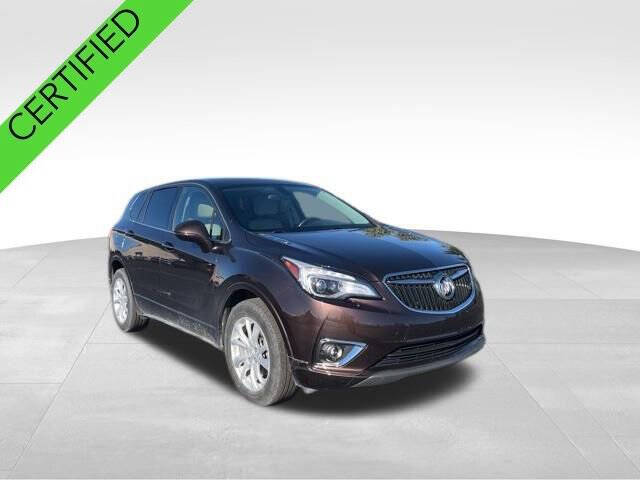 2020 Buick Envision Preferred