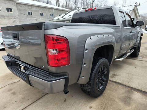 2008 Chevrolet Silverado 1500