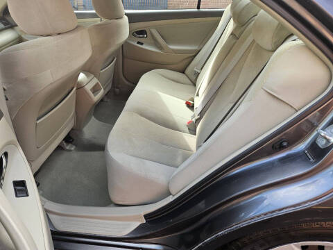 2009 Toyota Camry LE