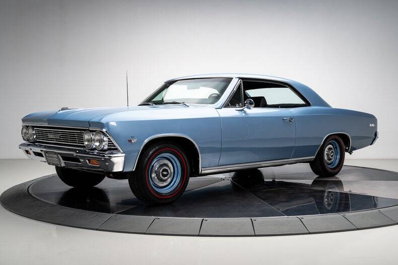 1966 Chevrolet Chevelle