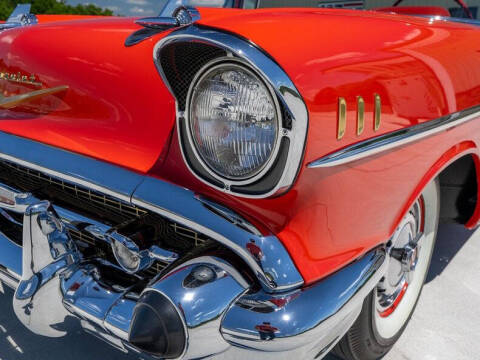 1957 Chevrolet Bel Air