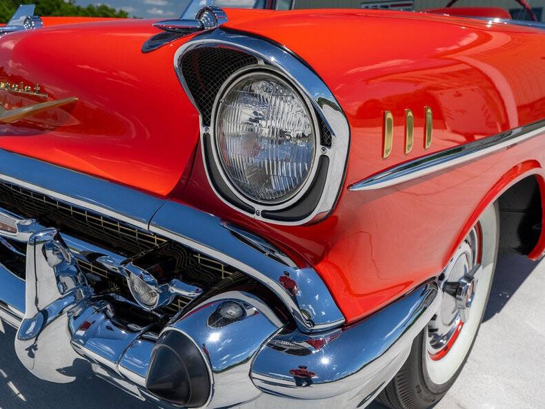 1957 Chevrolet Bel Air