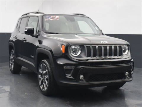 2022 Jeep Renegade for sale at Tim Short Auto Mall in Corbin KY